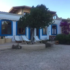 Casa Goro Formentera Casa vacanze Playa de Migjorn