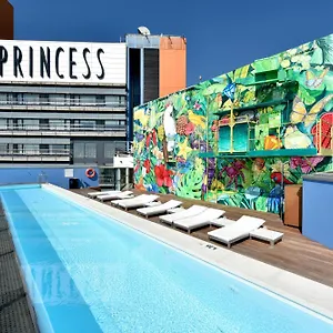 Princess Barcellona