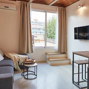 Bbarcelona Sagrada Familia Flats Барселона
