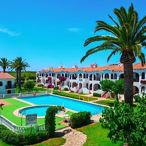 Apartamento Girasols Garden 3