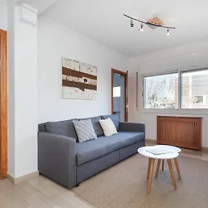 Apartamento Flateli Lepant, Barcelona