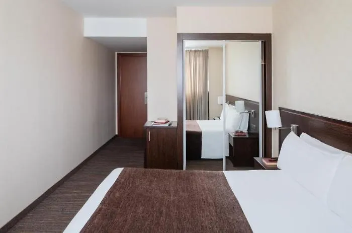 Hotel Lugano Barcelona
