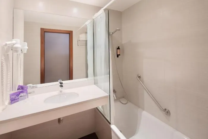 Hotel Lugano Barcelona