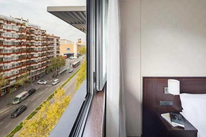 Hotel Lugano Barcelona 3*,  España
