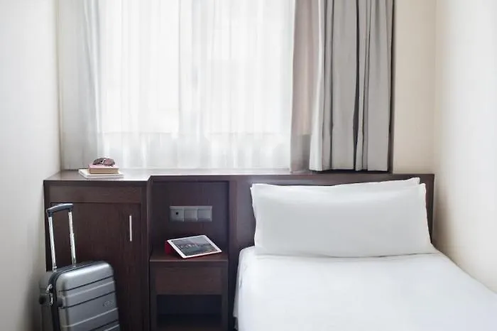 Hotel Lugano Barcelona