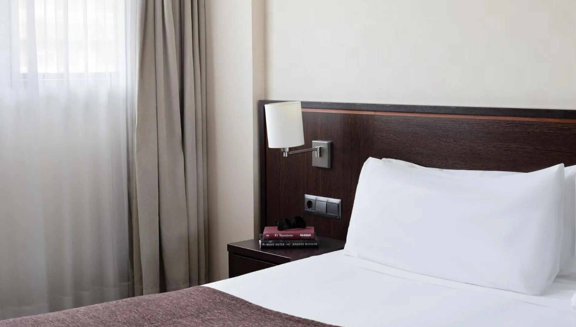 Hotel Lugano Barcelona
