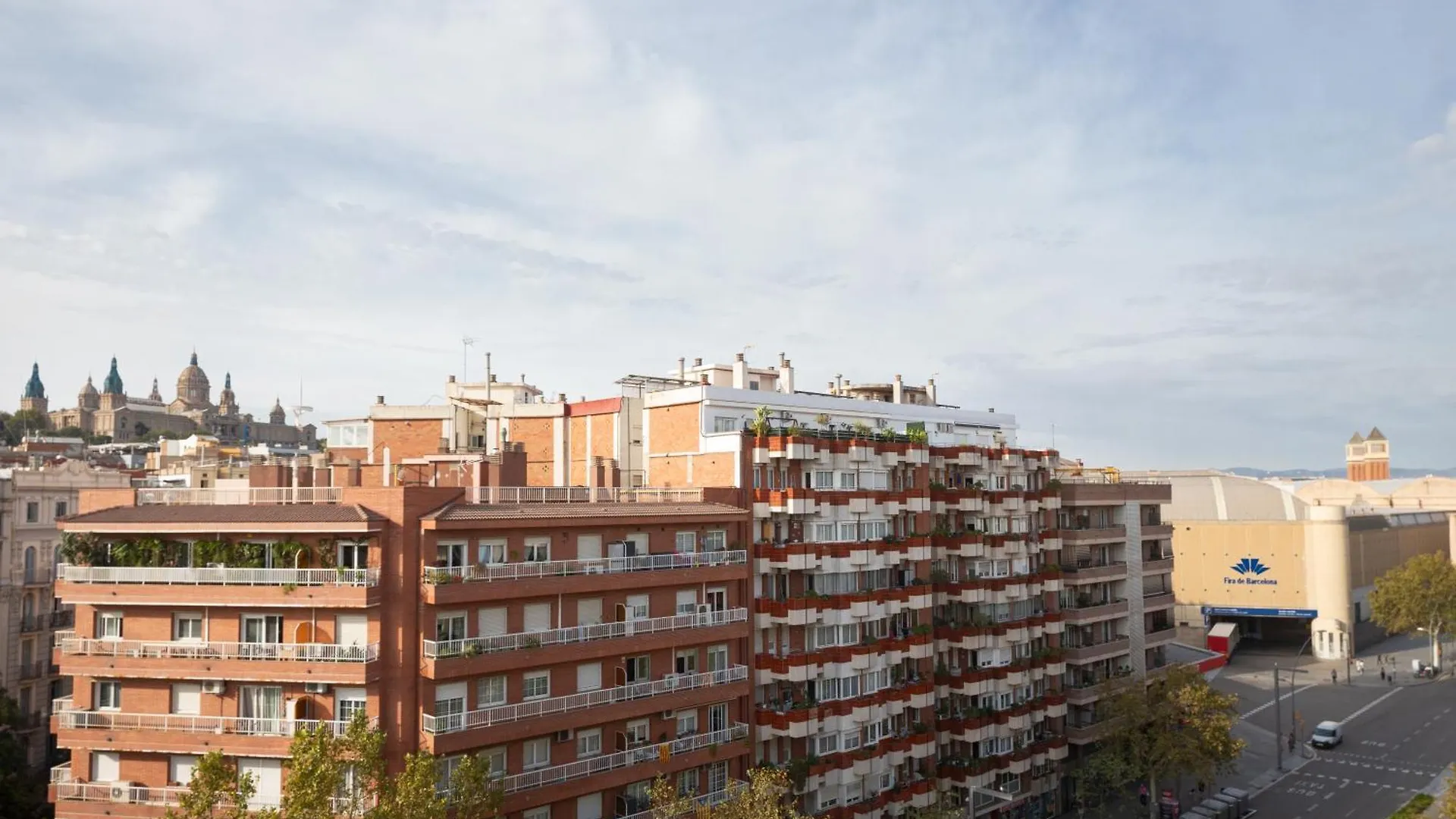 Hotel Lugano Barcelona