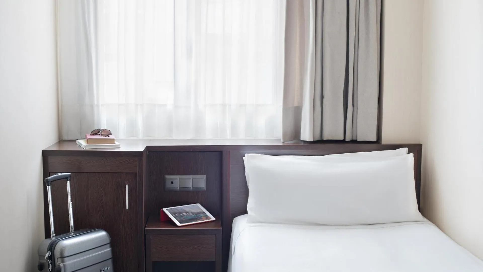 Hotel Lugano Barcelona
