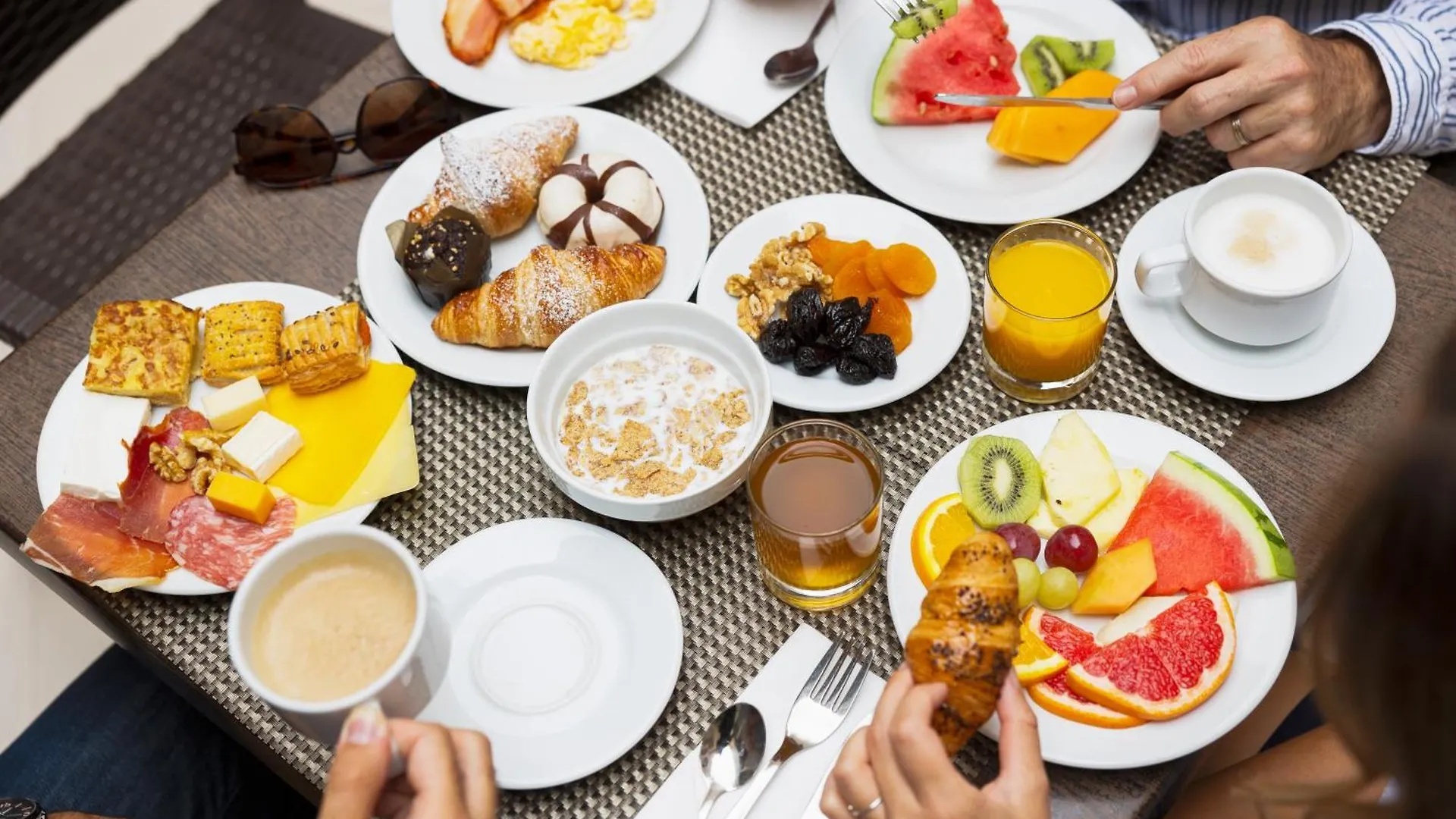 Hotel Lugano Barcelona