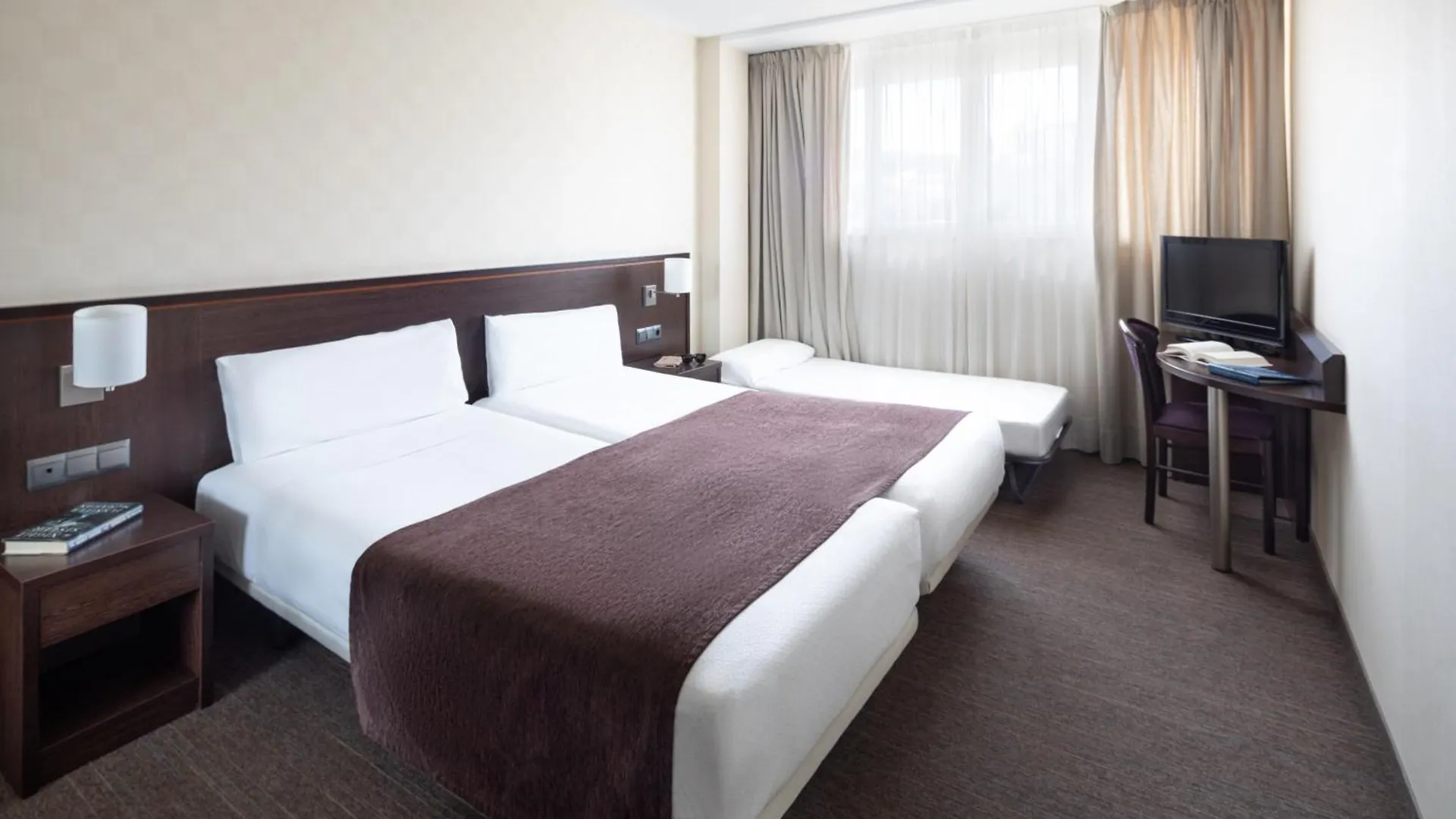 Hotel Lugano Barcelona