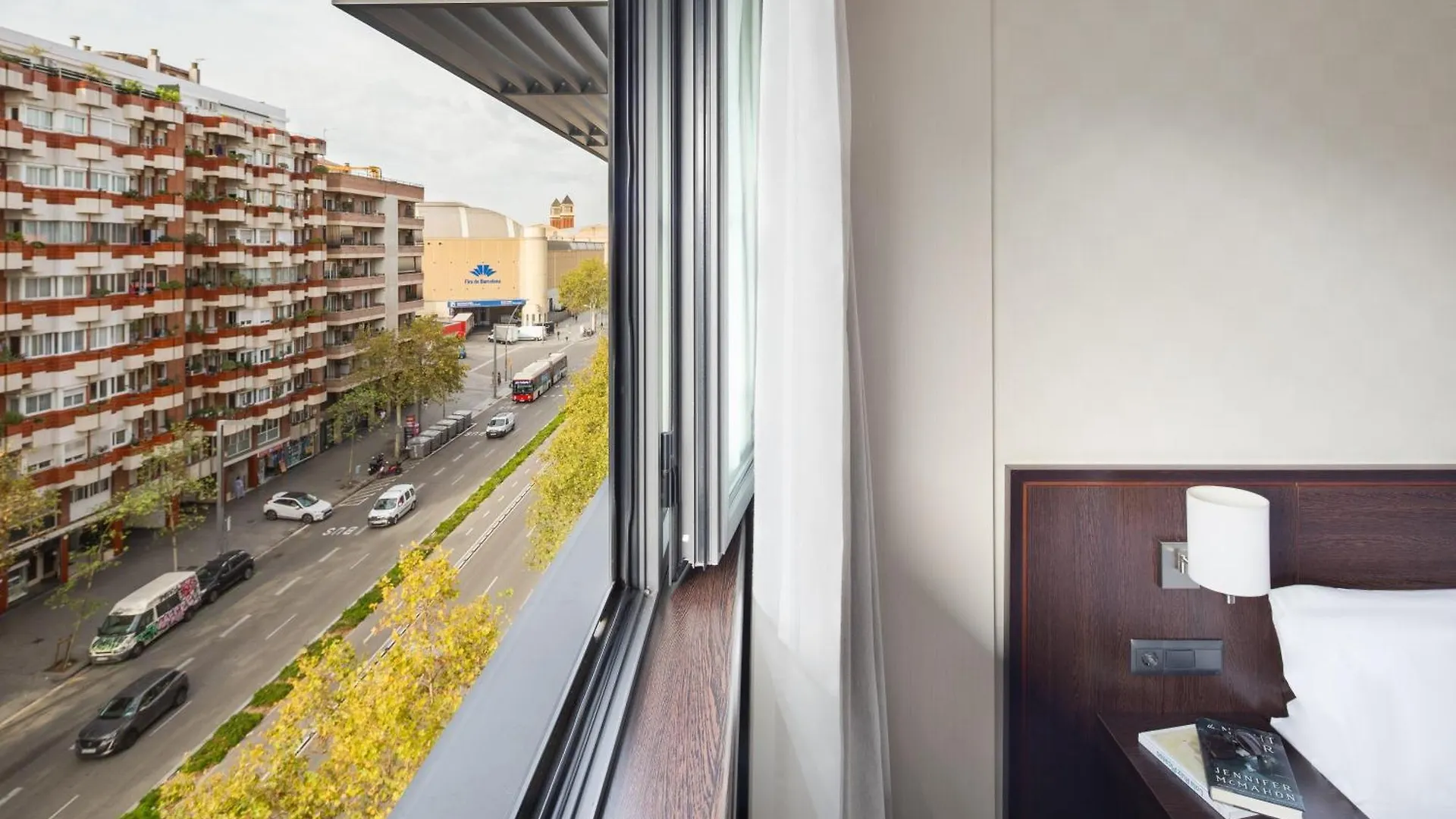 Hotel Lugano Barcelona España
